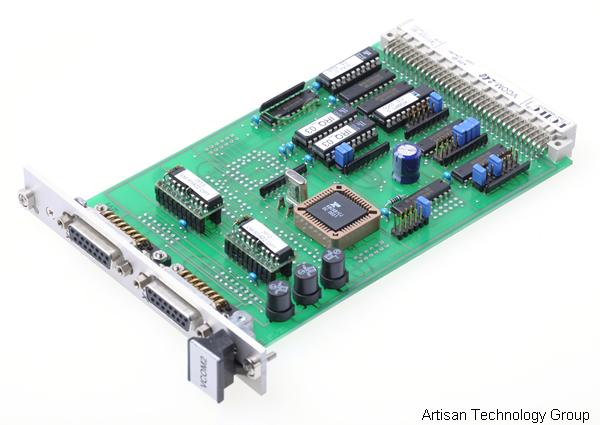 Rotec Technology VCOM2 VME Communication Module