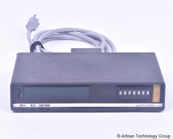 RSF Elektronik SZ 312-110 Encoder