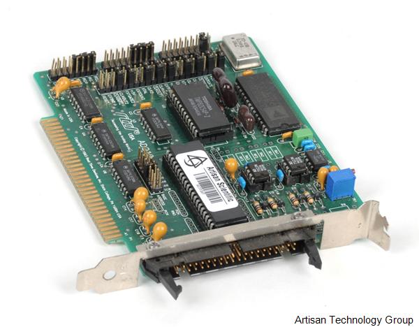 RTD Embedded Technologies AD210 Multichannel Analog Input Board