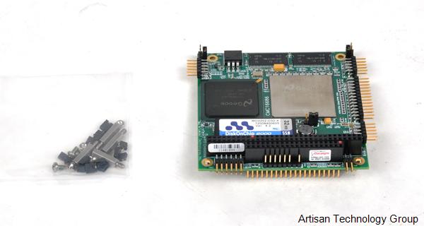 RTD Embedded Technologies CMC16686GX300HR-128 / D32X PC / 104 CPU Module