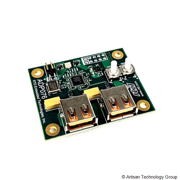 ADP076 RTD Embedded Technologies (Two Port USB 2.0 Utility Module