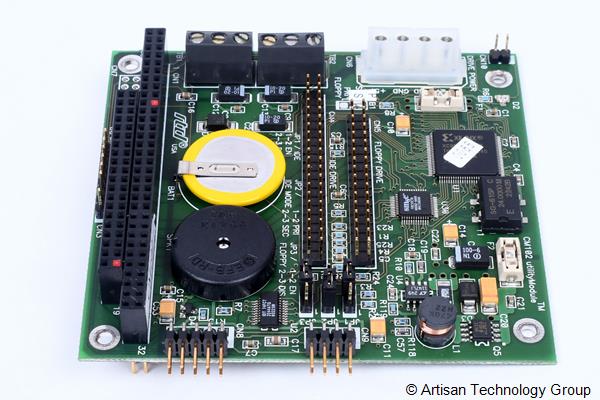 RTD Embedded Technologies CM102 IDE and Floppy Controller Utility Module