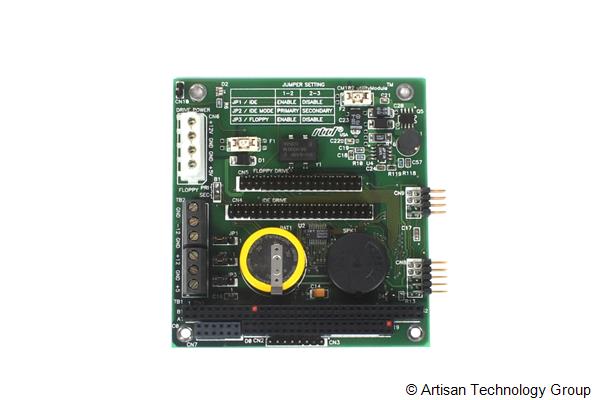 RTD Embedded Technologies CM102 IDE and Floppy Controller Utility Module