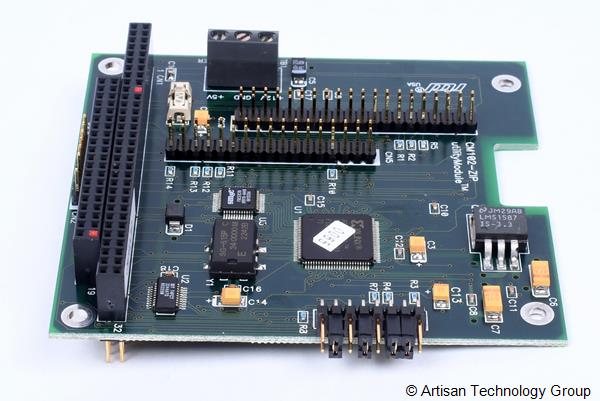 RTD Embedded Technologies CM102-ZIP IDE and Floppy Controller Utility Module