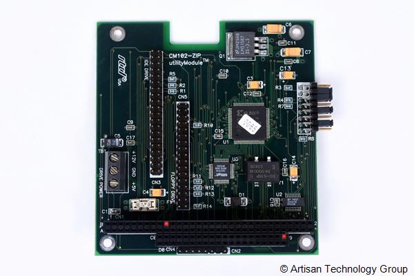 CM102-ZIP RTD Embedded Technologies (IDE and Floppy Controller Utility ...