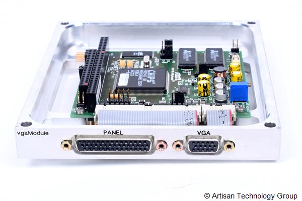 RTD Embedded Technologies CM110HR VGA + Flat Panel Utility Module