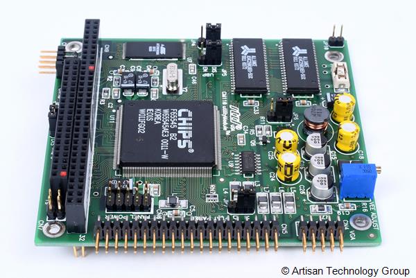 RTD Embedded Technologies CM110HR VGA + Flat Panel Utility Module