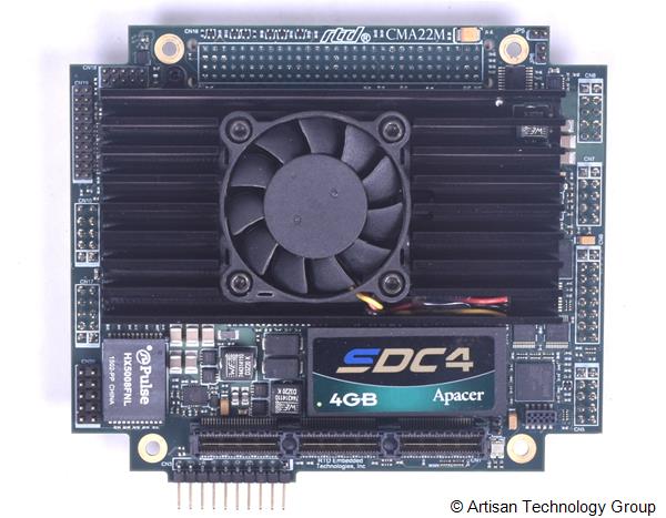 RTD Embedded Technologies CMA22MVD1860HR-2048 PC/104-Express Single Board Computer
