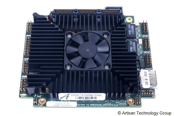 RTD Embedded Technologies CMA34CRD1700HR-8192/S32GX CPU Module