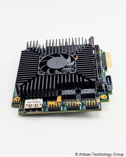 RTD Embedded Technologies CMA34CRD1700HR-4096/S8GX CPU Module