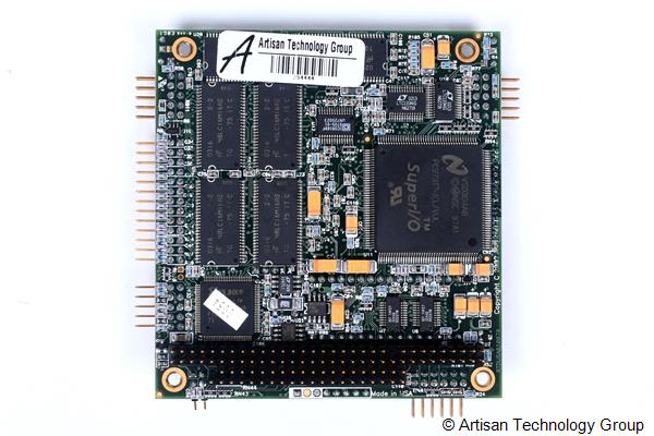 CMC16686GX300HR-256 RTD Embedded Technologies (PC / 104 CPU Module ...