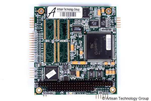 CMC16686GX300HR-32 RTD Embedded Technologies (PC / 104 CPU Module ...