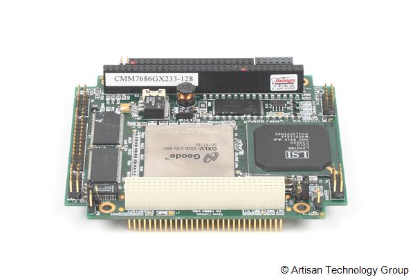RTD Embedded Technologies CMM7686GX233-128 cpuModule