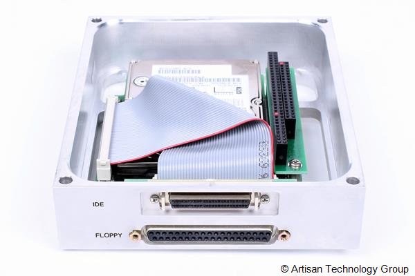 RTD Embedded Technologies CMT107 IDE Controller and Hard Drive Carrier w/Floppy Utility Module