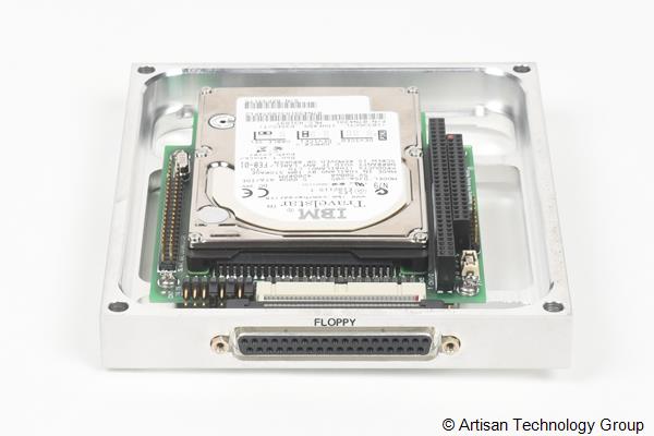 RTD Embedded Technologies CMT107 IDE Controller and Hard Drive Carrier w/Floppy Utility Module