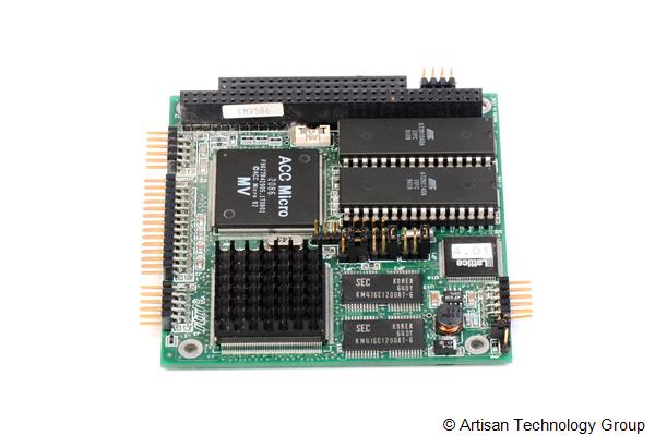 RTD Embedded Technologies CMV586DX133 CPU Module