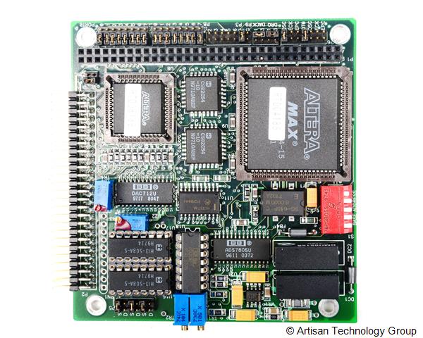 RTD Embedded Technologies DM5416-2 Digital-To-Analog I/O DataModule