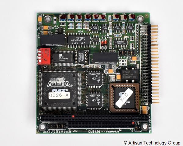 RTD Embedded Technologies DM6420 Analog I/O dataModule