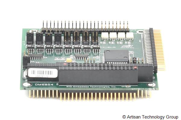 RTD Embedded Technologies DM6854HR-H Isolated Digital I/O DataModule