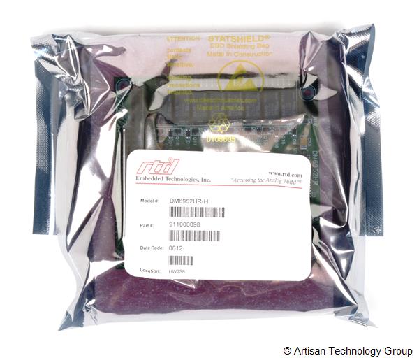 RTD Embedded Technologies DM6952HR-H 16 Relay Output PC/104 Module with Headers