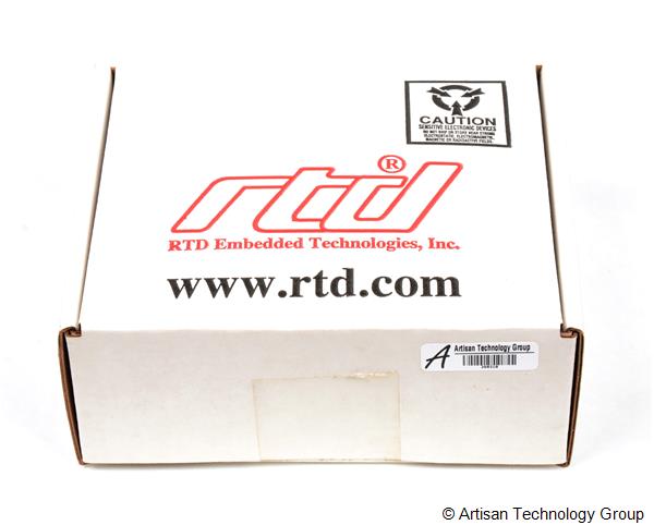 RTD Embedded Technologies DM6952HR-H 16 Relay Output PC/104 Module with Headers
