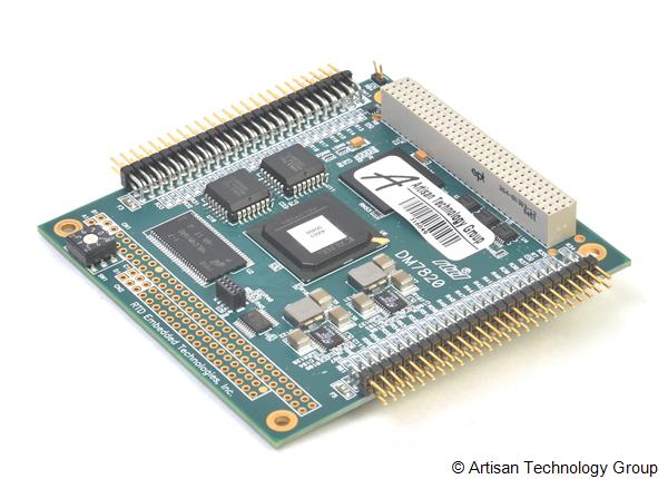 RTD Embedded Technologies DM8820HR PCI/104 High-Speed Digital I/O DAQ Module
