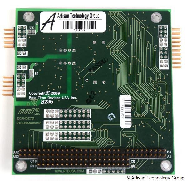 ECAN527HRD RTD Embedded Technologies (PC/104 CAN Bus Interface Module