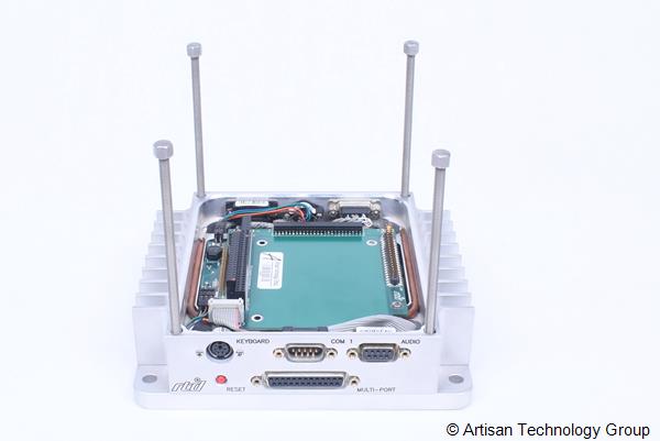 RTD Embedded Technologies IDAN-CMT36106 IDE Drive Carrier Utility Module