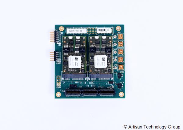 RTD Embedded Technologies IM35100HR Mini-PCI Express Card Carrier Module