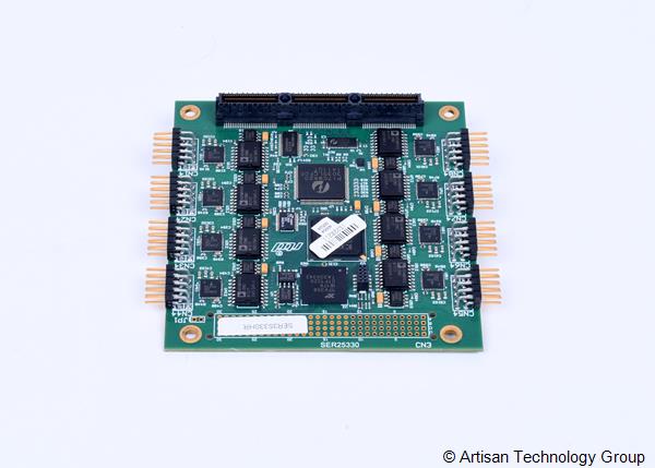 RTD Embedded Technologies SER35330HR PCIe/104 Isolated Octal Serial Module (Without Pass-Through PCI)