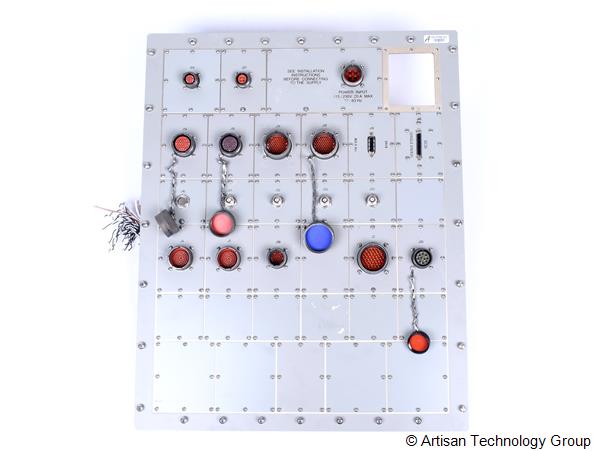 Raytheon 70527-1-A Panel Assembly