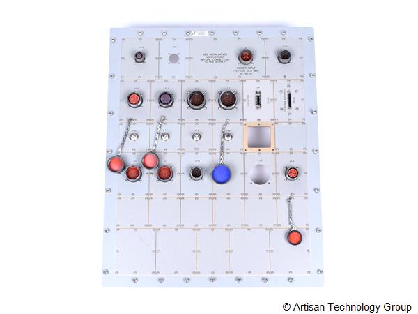 Raytheon 70527-1-A Panel Assembly