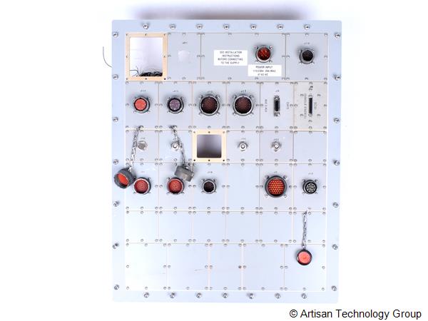 Raytheon 70527-1-B Panel Assembly