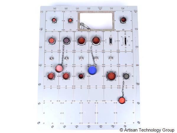 Raytheon 70527-1 Panel Assembly