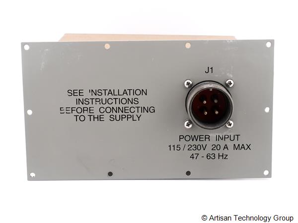 Raytheon 70578-1 Power Supply (Panel J1)