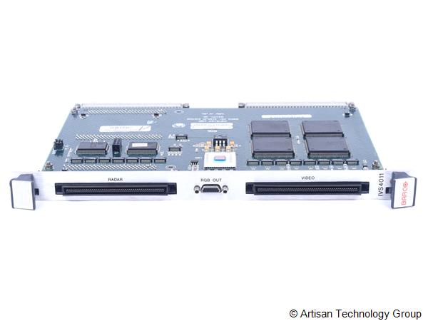 RTX / Barco Folsom IVS4011 VME Graphics Card