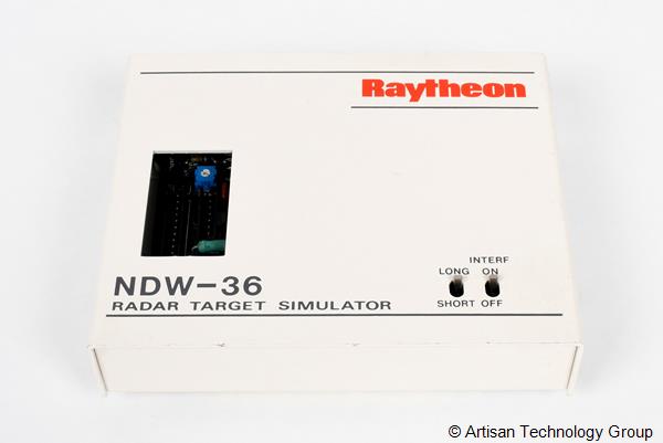 Raytheon NDW-36 Radar Target Simulator