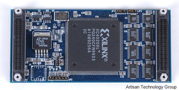 RT Logic Super GPIO IndustryPack Module