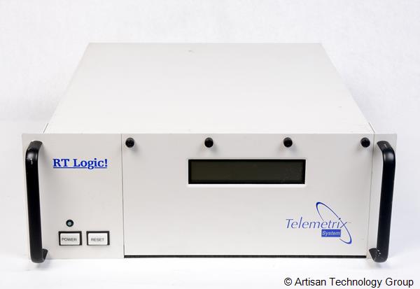 RT Logic RTL-2C11-NAPS2 Telemetrix Control System Mainframe