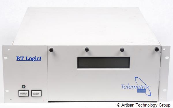 RT Logic RTL-CHA-4-cPCI Telemetrix Control System Mainframe