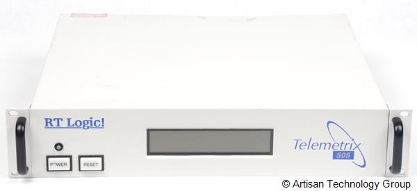 RT Logic RTL-T505-4E09 Control Center Front End Processing Module