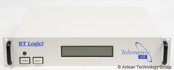 RT Logic RTL-T505-4E13 Control Center Front End Processing Module