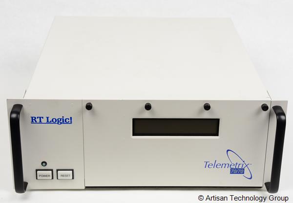 RT Logic RTL-T70/70-FX Telemetrix IF/Base Band Unit