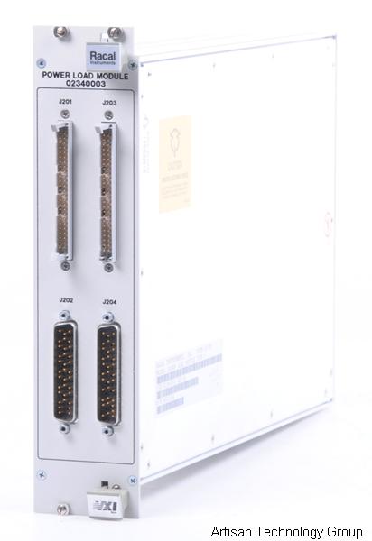 Racal  Power Load Module Type 1