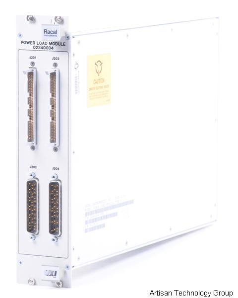 Racal  Power Load Module Type 2