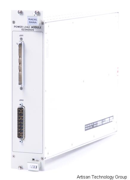Racal  Power Load Module Type 3