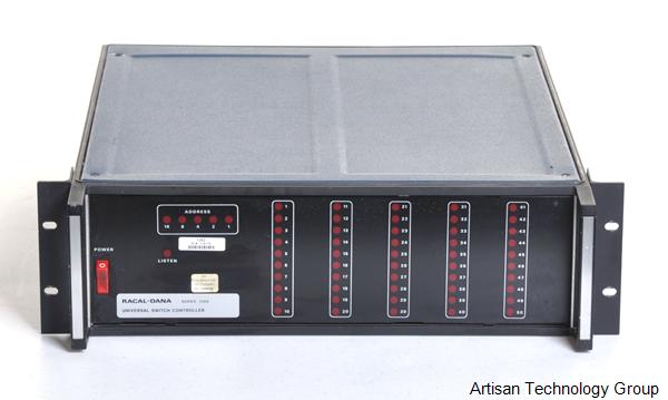 Racal 1202 Universal Switch Controller, 5-Slot