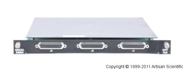 Racal 1250-15A Relay Driver Module