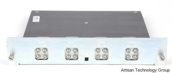 Racal 1250-65 Latching 18 GHz Microwave Switching Module