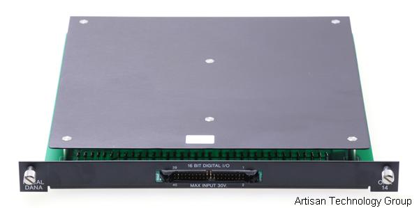 Racal 1250-14 Digital Input / Output Module